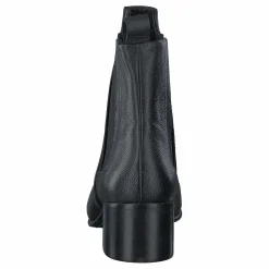 Tiger of Sweden Salle Black Grain Svart Best