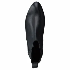 Tiger of Sweden Salle Black Grain Svart Best