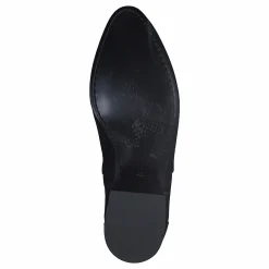 Tiger of Sweden Salle Black Grain Svart Best