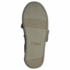 Toms Salmon Wvn Strpe/syn Tn Bimini Pink Grå och Beige