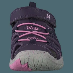 Leaf Salo Dk Purple Lila Online