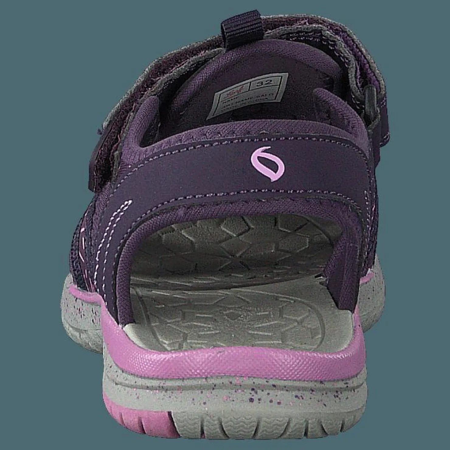 Leaf Salo Dk Purple Lila Online