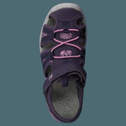 Leaf Salo Dk Purple Lila Online