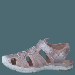 Leaf Salo Dusty Pink Rosa Clearance