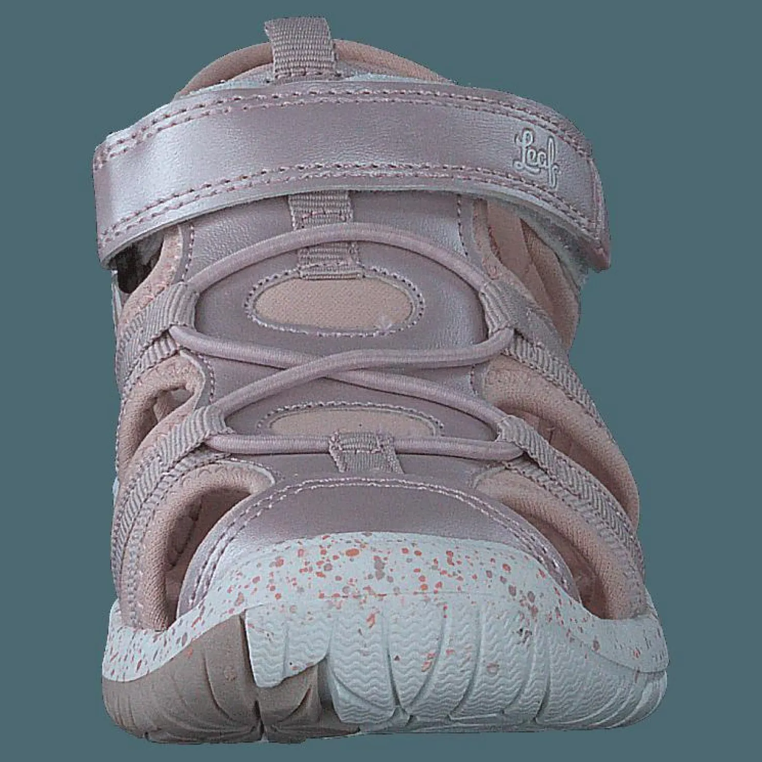 Leaf Salo Dusty Pink Rosa Clearance