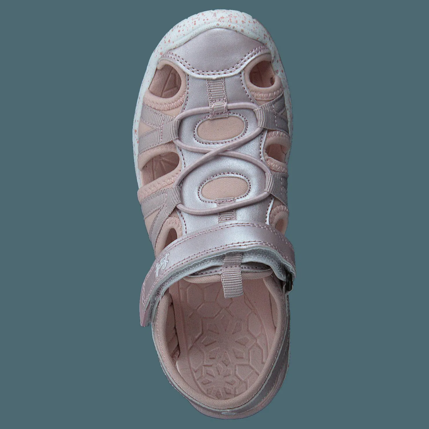 Leaf Salo Dusty Pink Rosa Clearance