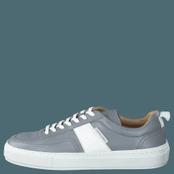 Tiger of Sweden Salo Light Stone Grey Blå Outlet