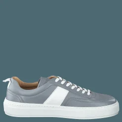 Tiger of Sweden Salo Light Stone Grey Blå Outlet