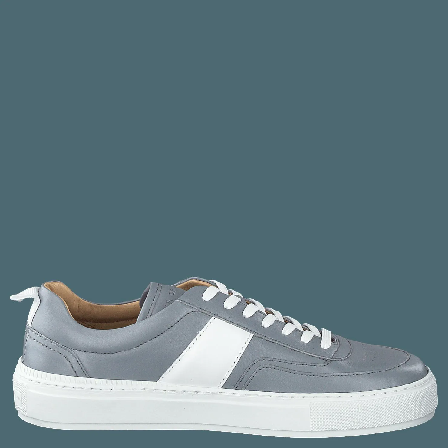 Tiger of Sweden Salo Light Stone Grey Blå Outlet