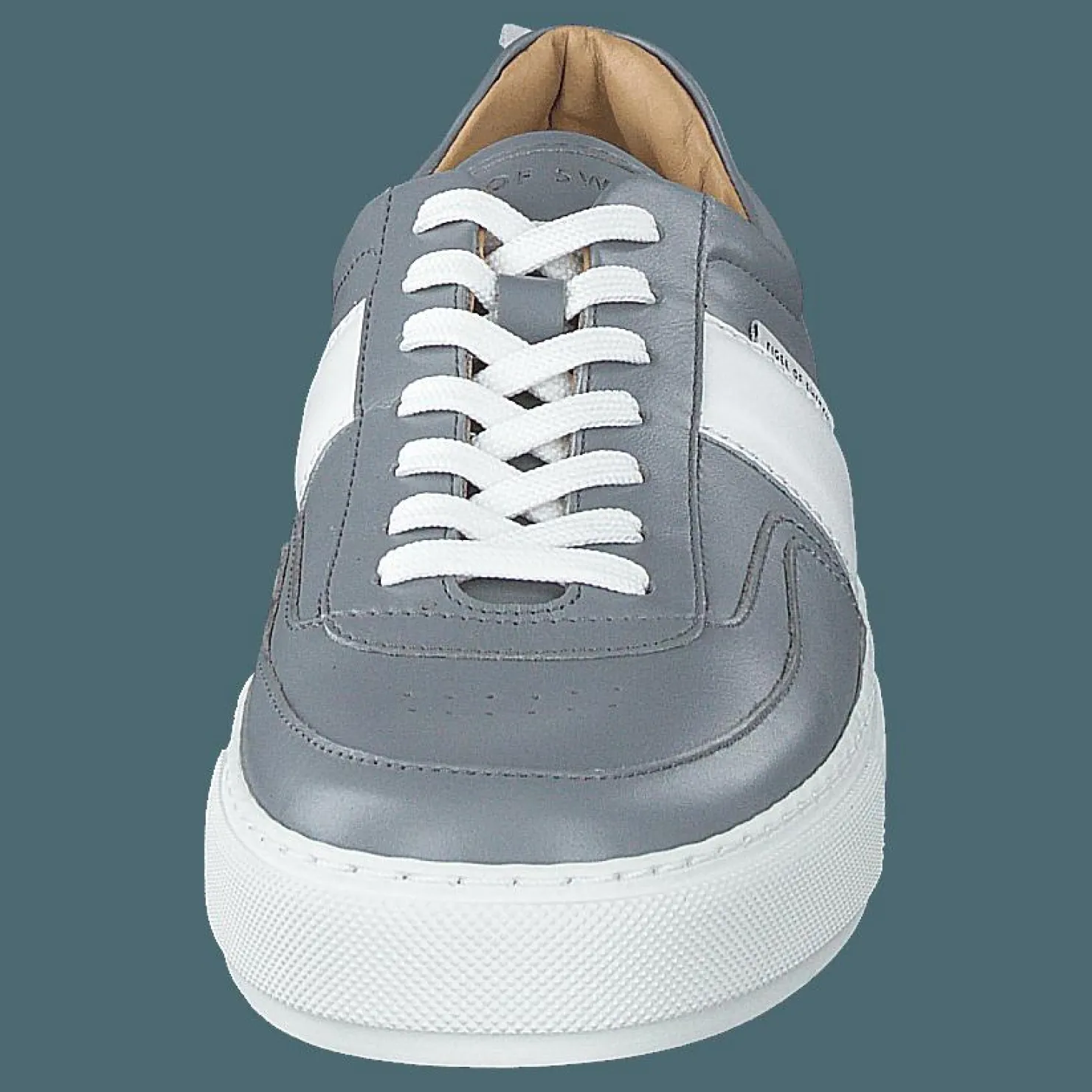 Tiger of Sweden Salo Light Stone Grey Blå Outlet