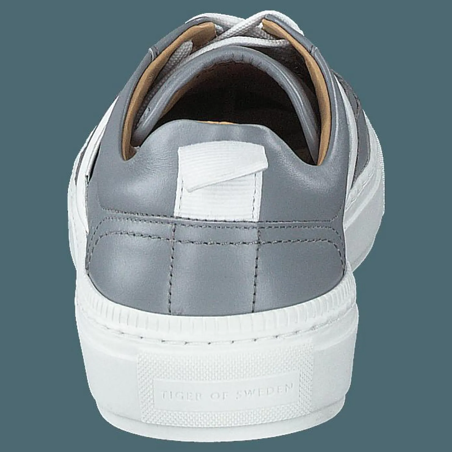 Tiger of Sweden Salo Light Stone Grey Blå Outlet