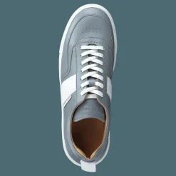 Tiger of Sweden Salo Light Stone Grey Blå Outlet