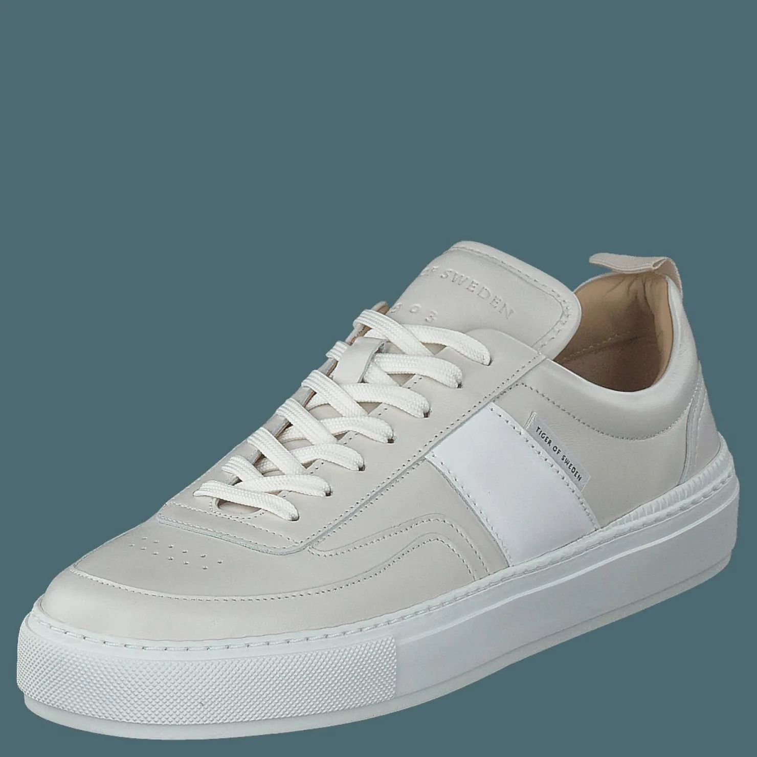 Tiger of Sweden Salo Off White Vit