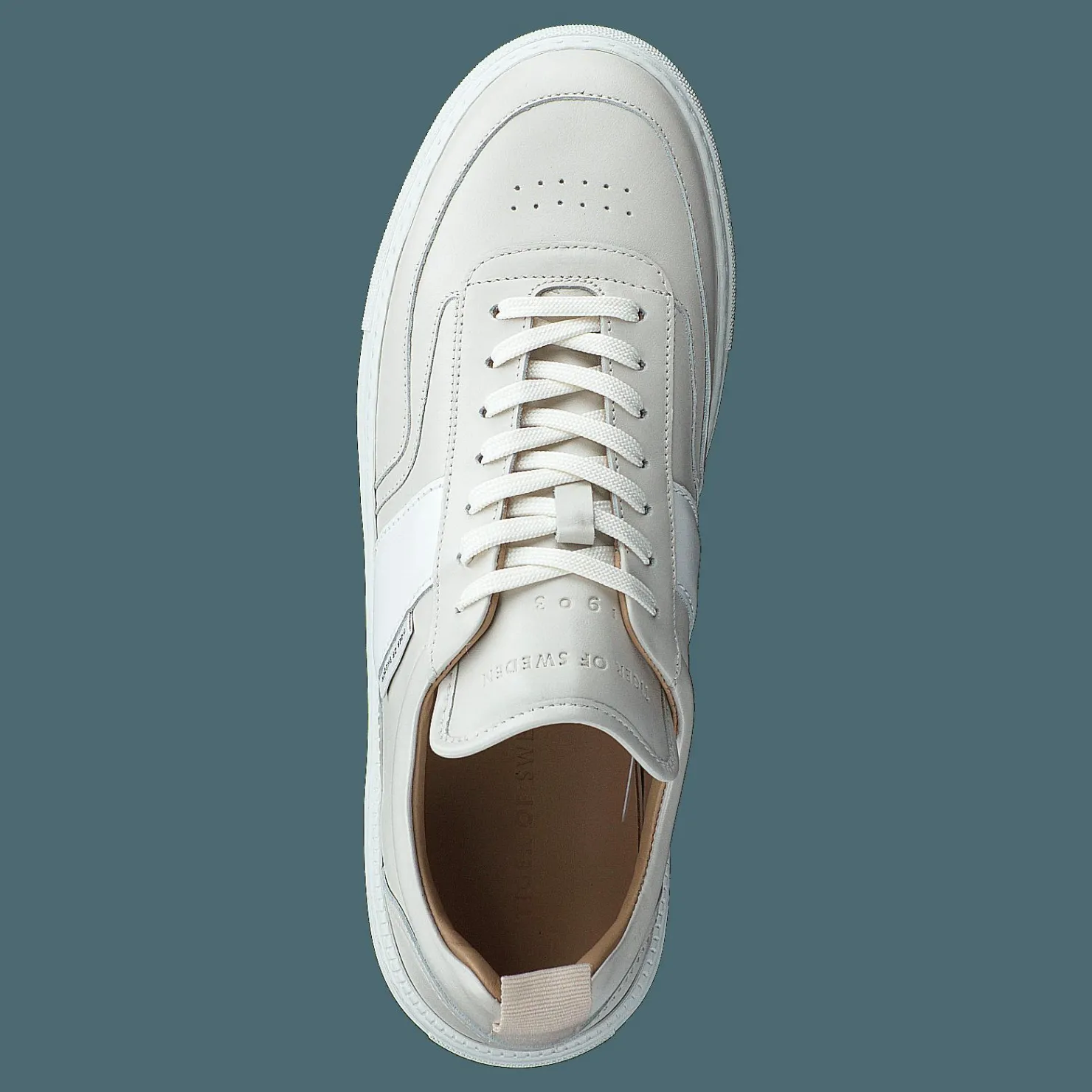 Tiger of Sweden Salo Off White Vit
