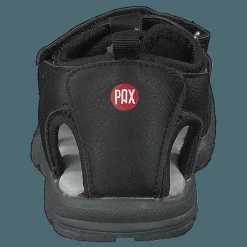 Pax Salt Black Svart Discount