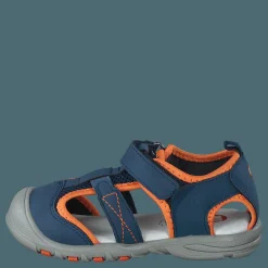 Pax Salt Blue/orange Blå