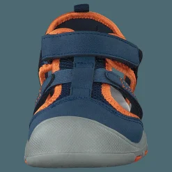 Pax Salt Blue/orange Blå