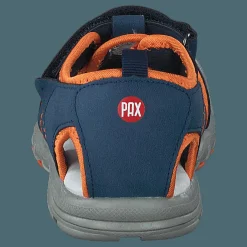 Pax Salt Blue/orange Blå