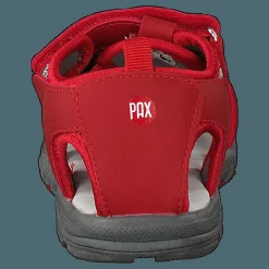 Pax Salt Red Grå och Röd Sale