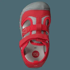 Pax Salt Red Grå och Röd Sale