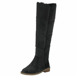 UGG Samantha Black Svart Discount