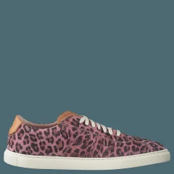 Sneaky Steve Sammy Pink Leopard Röd och Rosa Best