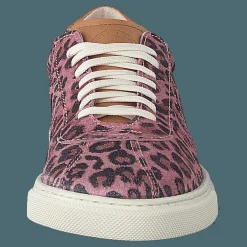 Sneaky Steve Sammy Pink Leopard Röd och Rosa Best