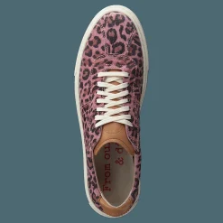 Sneaky Steve Sammy Pink Leopard Röd och Rosa Best