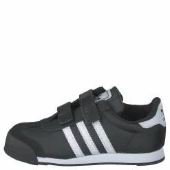 adidas Originals Samoa Cf I Black1/runwht/runwht Svart Discount