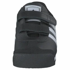 adidas Originals Samoa Cf I Black1/runwht/runwht Svart Discount