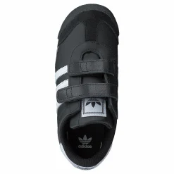 adidas Originals Samoa Cf I Black1/runwht/runwht Svart Discount