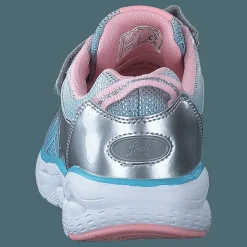 Leaf Samset Silver/pink Silver, Rosa, Metallisk och Blå Discount