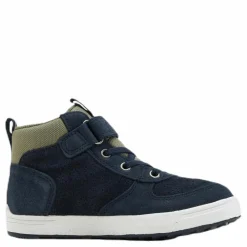 Viking Samuel Mid WP Blue Blå Outlet