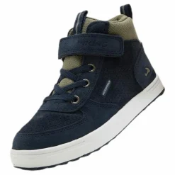 Viking Samuel Mid WP Blue Blå Outlet