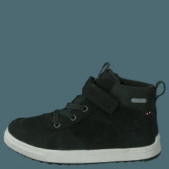 Viking Samuel Mid WP Huntinggreen Svart Hot