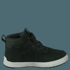 Viking Samuel Mid WP Huntinggreen Svart Hot