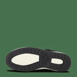 Viking Samuel Mid WP Jr Black Svart