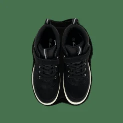 Viking Samuel Mid WP Jr Black Svart