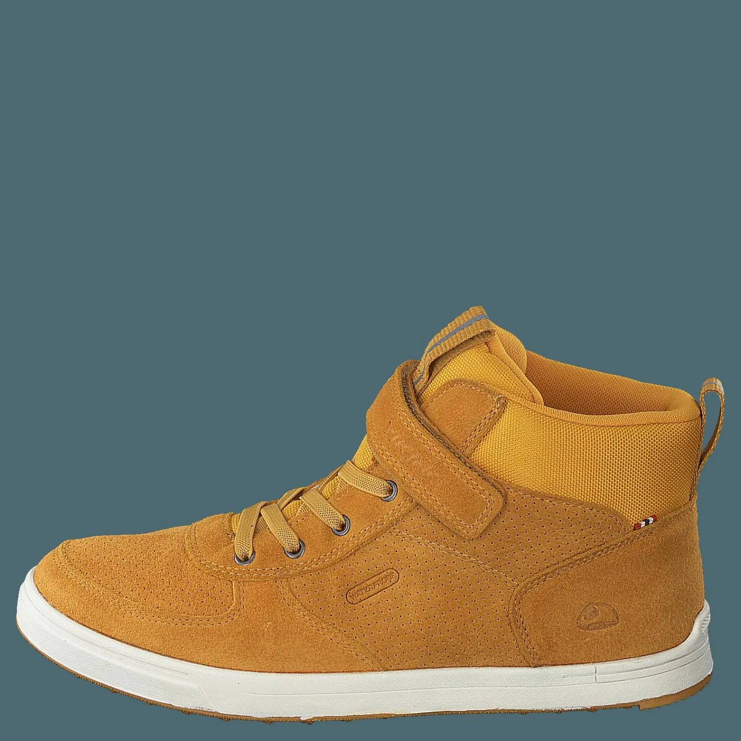Viking Samuel Mid WP Jr Mustard Gul Online