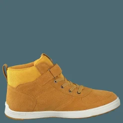 Viking Samuel Mid WP Jr Mustard Gul Online