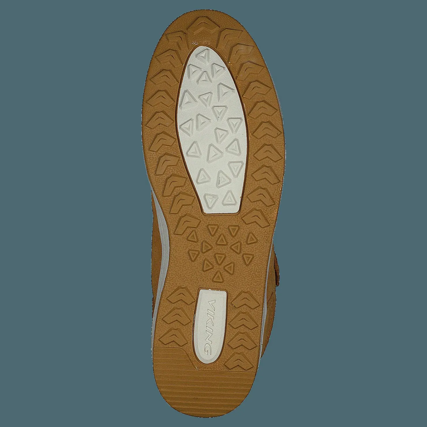 Viking Samuel Mid WP Jr Mustard Gul Online