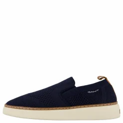 Gant San Prep Sneaker Marine Blå Clearance