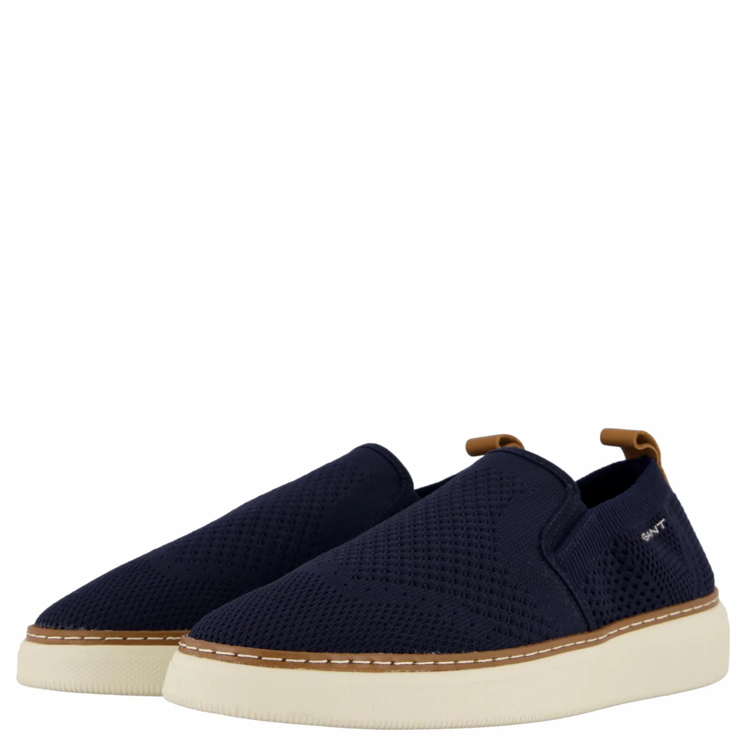 Gant San Prep Sneaker Marine Blå Clearance