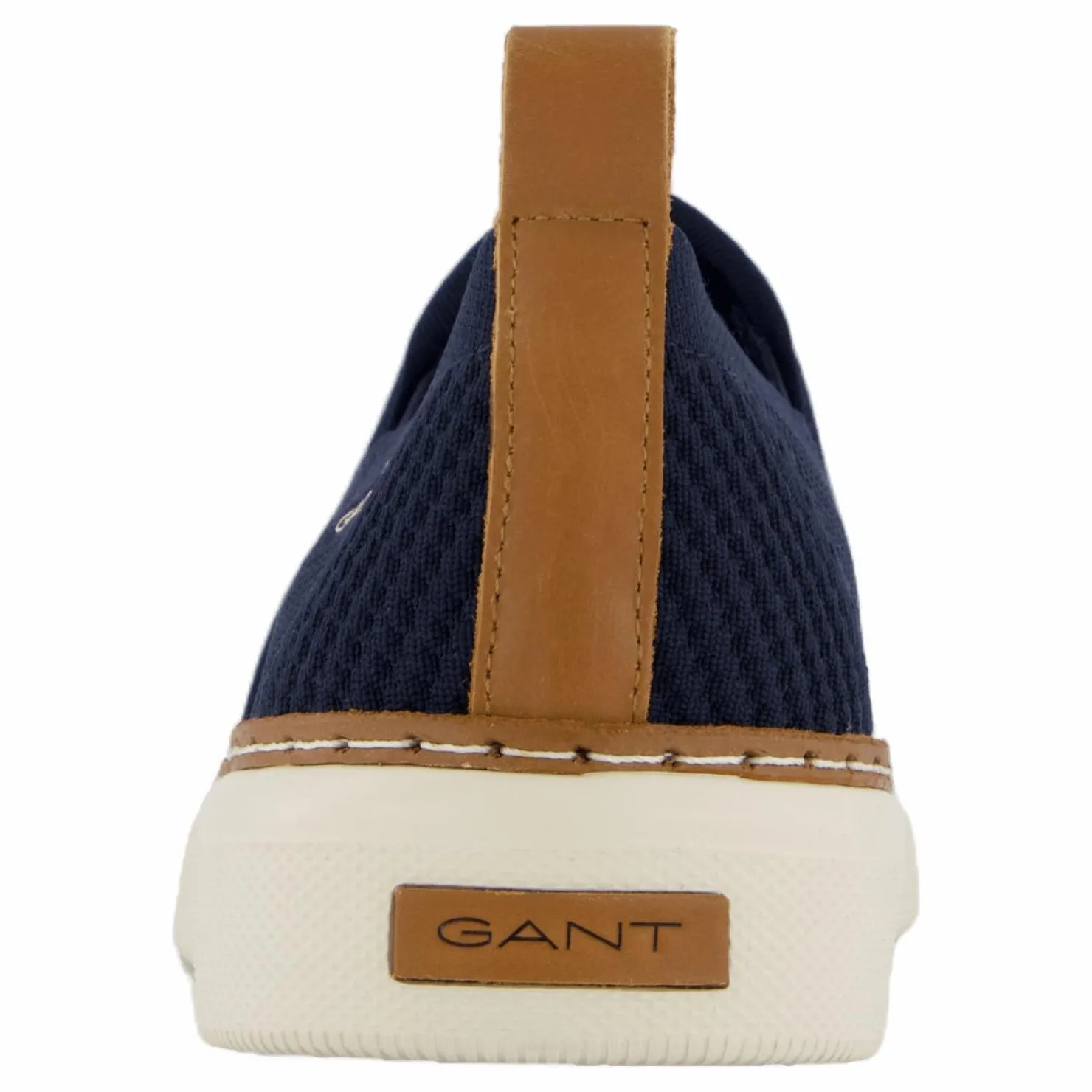 Gant San Prep Sneaker Marine Blå Discount
