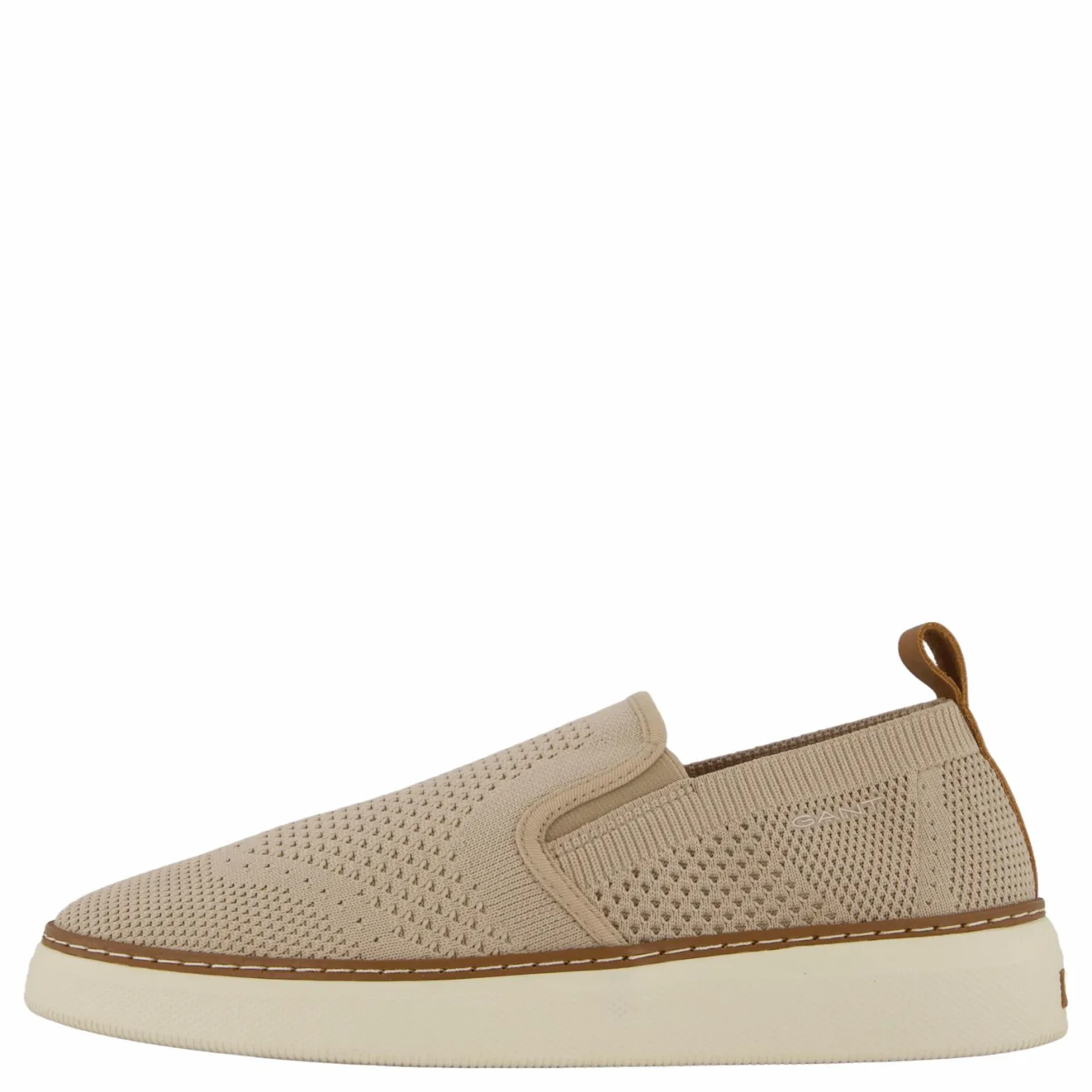 Gant San Prep Sneaker Taupe Beige New