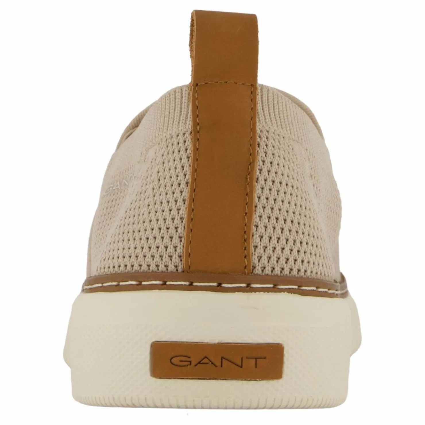 Gant San Prep Sneaker Taupe Beige New