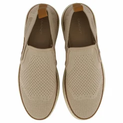 Gant San Prep Sneaker Taupe Beige New