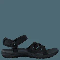 Teva Sanborn Sandal Black Svart Best
