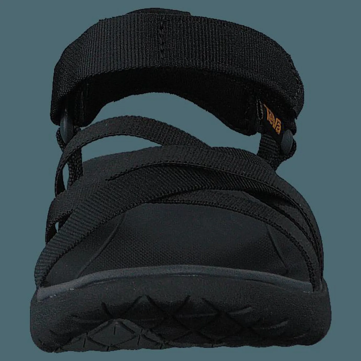 Teva Sanborn Sandal Black Svart Best