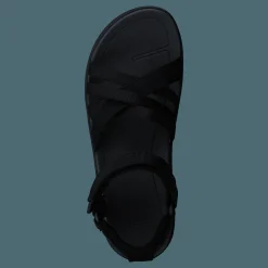 Teva Sanborn Sandal Black Svart Best